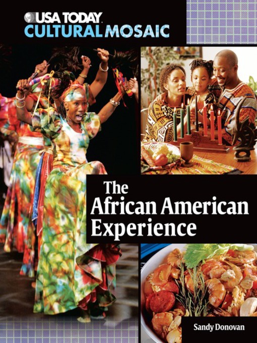 Title details for The African American Experience by Sandy Donovan - Available